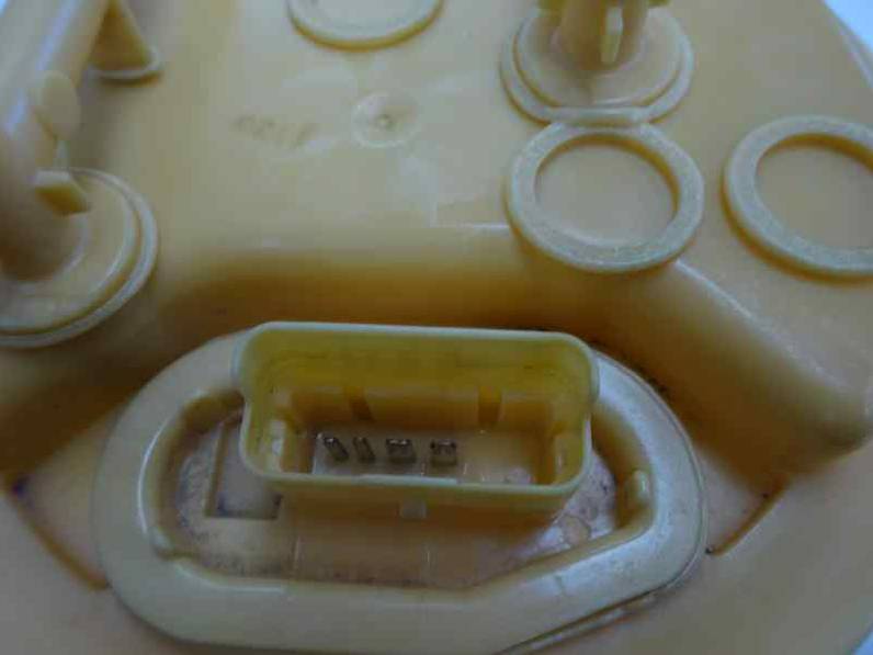 BOMBA COMBUSTIBLE PEUGEOT 307 2003 2.0 HDI FAP (107 CV)