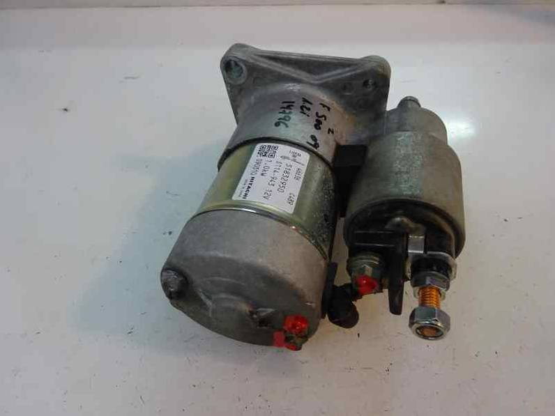 MOTOR ARRANQUE FIAT 500 CABRIO 2009 1.2 (69 CV)