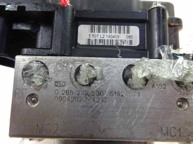 ABS FIAT 500 CABRIO 2009 1.2 (69 CV)