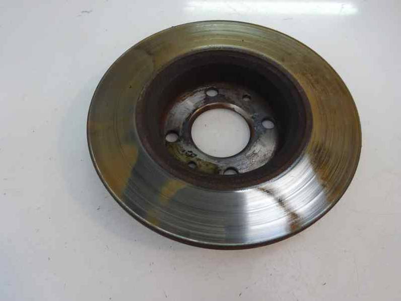 DISCO FRENO DELANTERO FIAT 500 CABRIO 2009 1.2 (69 CV)