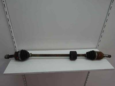 TRANSMISION DELANTERA DERECHA FIAT 500 CABRIO 2009 1.2 (69 CV)