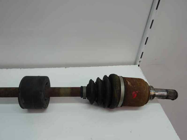 TRANSMISION DELANTERA DERECHA FIAT 500 CABRIO 2009 1.2 (69 CV)