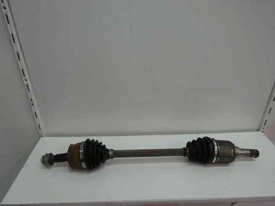 TRANSMISION DELANTERA IZQUIERDA FIAT 500 CABRIO 2009 1.2 (69 CV)