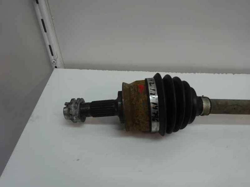 TRANSMISION DELANTERA IZQUIERDA FIAT 500 CABRIO 2009 1.2 (69 CV)