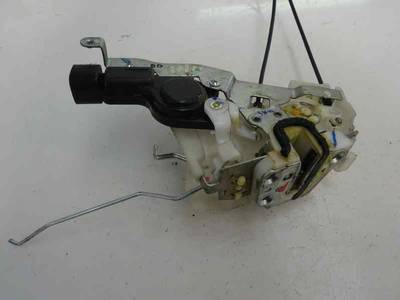 CERRADURA PUERTA DELANTERA DERECHA NISSAN PIXO 2010 1.0 (68 CV)