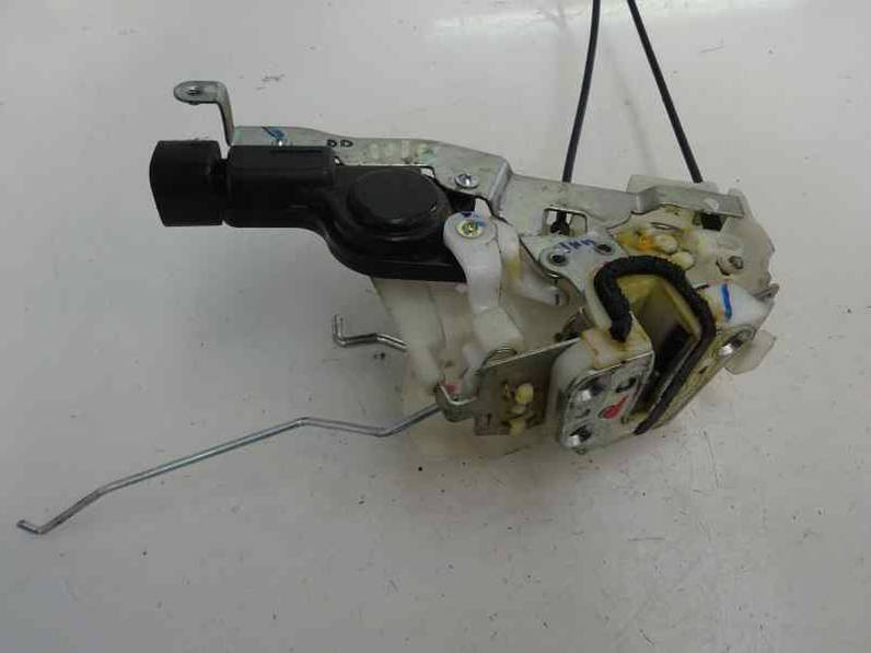 CERRADURA PUERTA DELANTERA DERECHA NISSAN PIXO 2010 1.0 (68 CV)