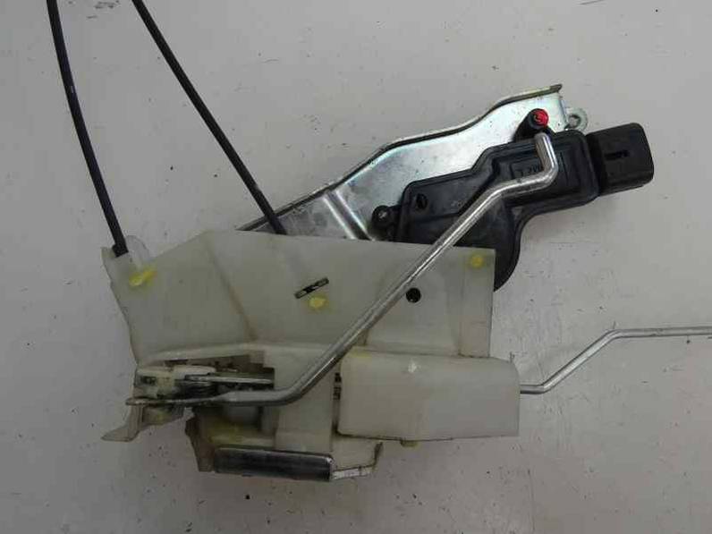 CERRADURA PUERTA DELANTERA DERECHA NISSAN PIXO 2010 1.0 (68 CV)