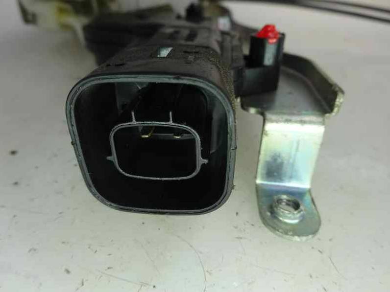 CERRADURA PUERTA DELANTERA DERECHA NISSAN PIXO 2010 1.0 (68 CV)