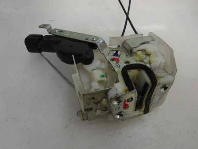 CERRADURA PUERTA TRASERA DERECHA NISSAN PIXO 2010 1.0 (68 CV)