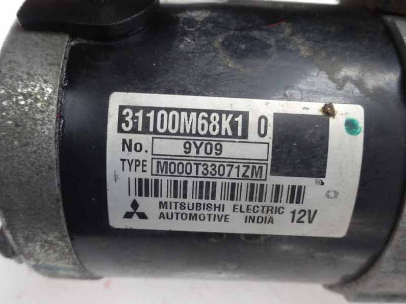 MOTOR ARRANQUE NISSAN PIXO 2010 1.0 (68 CV)