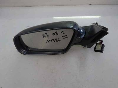 RETROVISOR IZQUIERDO AUDI A3 2003 1.6 (102 CV)