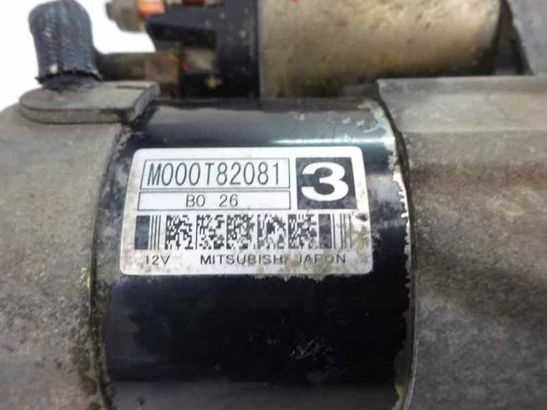 MOTOR ARRANQUE CITROEN XSARA PICASSO 2000 1.8 (116 CV)