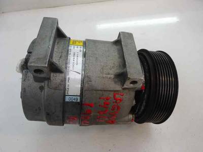 COMPRESOR AIRE ACONDICIONADO RENAULT LAGUNA II 2004 1.9 DCI D (120 CV)