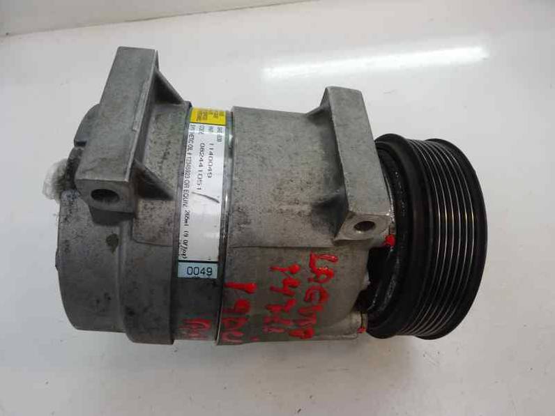 COMPRESOR AIRE ACONDICIONADO RENAULT LAGUNA II 2004 1.9 DCI D (120 CV)