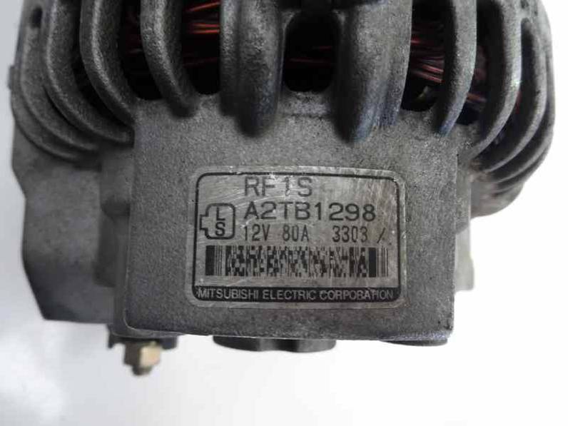 ALTERNADOR MAZDA 323 BERLINA F S 2003 2.0 TURBODIESEL (90 CV)