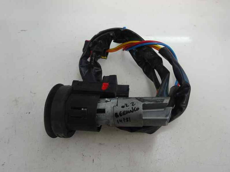 CONMUTADOR DE ARRANQUE CITROEN BERLINGO 2002 1.9 D (69 CV)