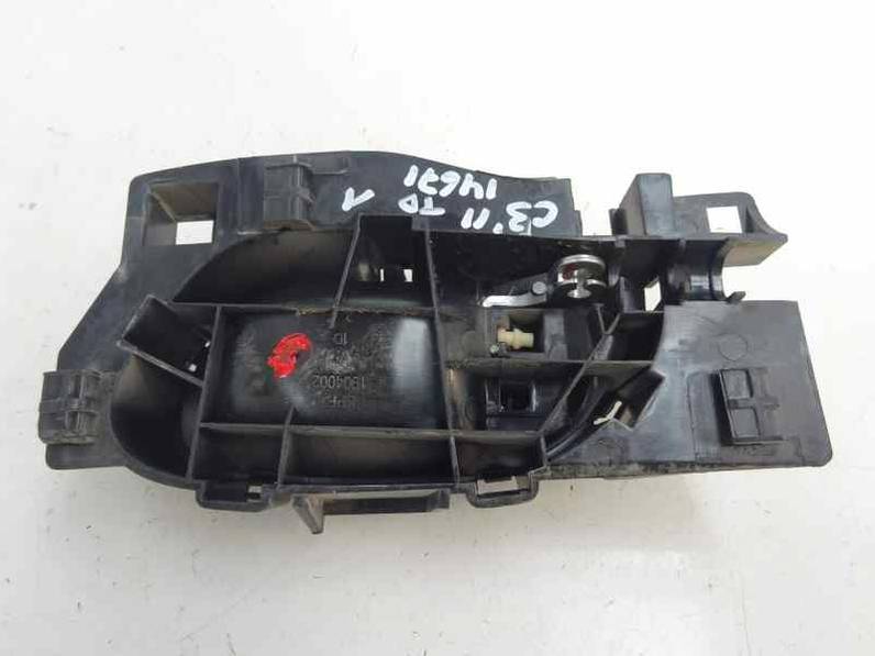 MANETA INTERIOR TRASERA DERECHA CITROEN C3 2011 1.4 HDI (68 CV)