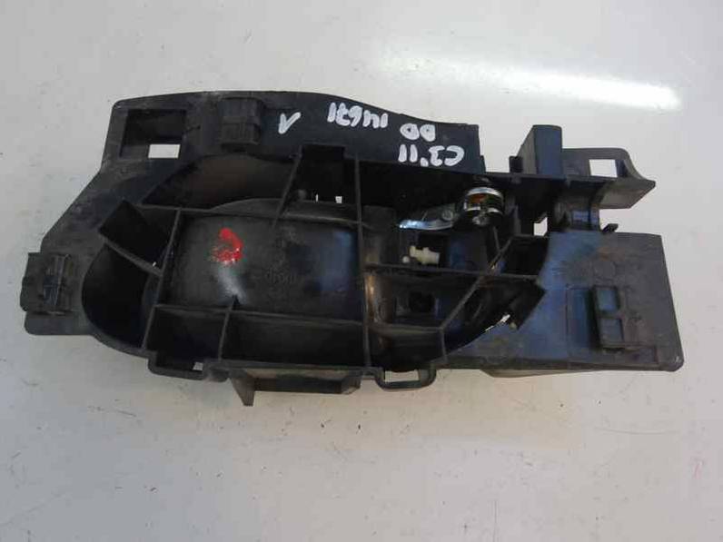 MANETA INTERIOR DELANTERA DERECHA CITROEN C3 2011 1.4 HDI (68 CV)
