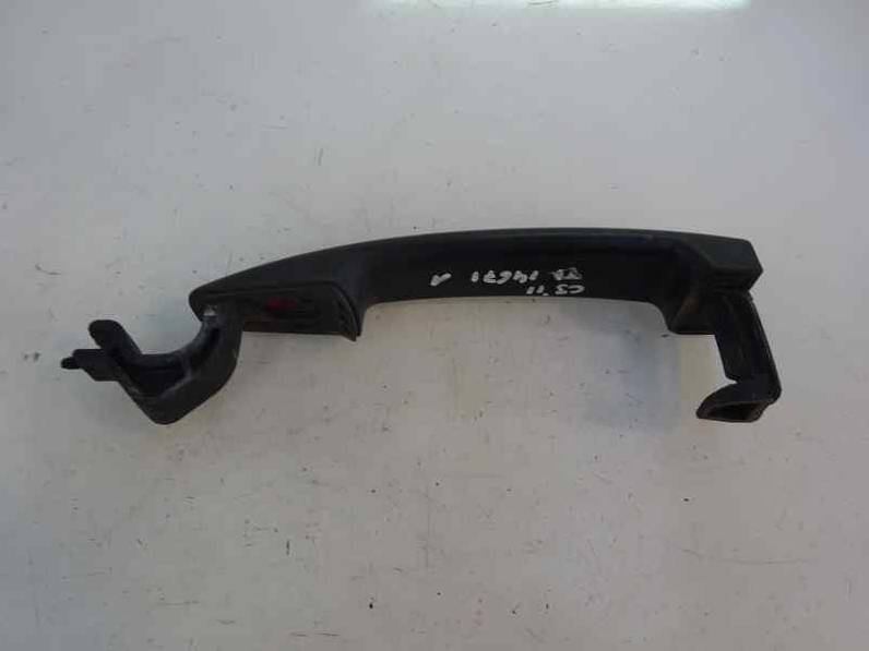 MANETA EXTERIOR TRASERA IZQUIERDA CITROEN C3 2011 1.4 HDI (68 CV)