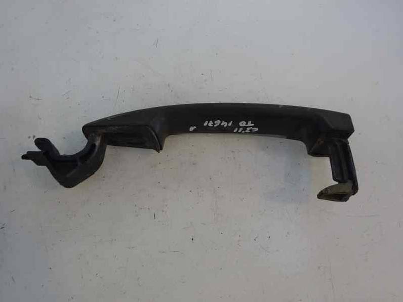 MANETA EXTERIOR TRASERA DERECHA CITROEN C3 2011 1.4 HDI (68 CV)