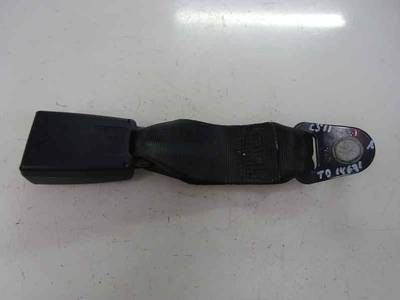 CINTURON SEGURIDAD TRASERO DERECHO CITROEN C3 2011 1.4 HDI (68 CV)