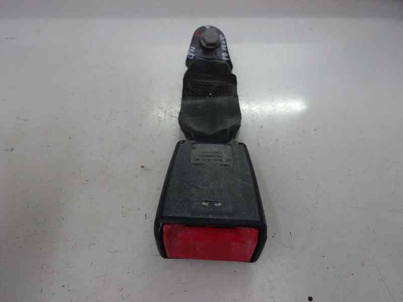 CINTURON SEGURIDAD TRASERO DERECHO CITROEN C3 2011 1.4 HDI (68 CV)