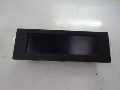 PANTALLA MULTIFUNCION CITROEN C3 2011 1.4 HDI (68 CV)