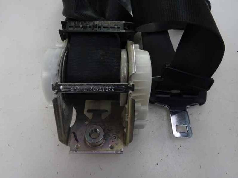 CINTURON SEGURIDAD TRASERO DERECHO CITROEN C3 2011 1.4 HDI (68 CV)