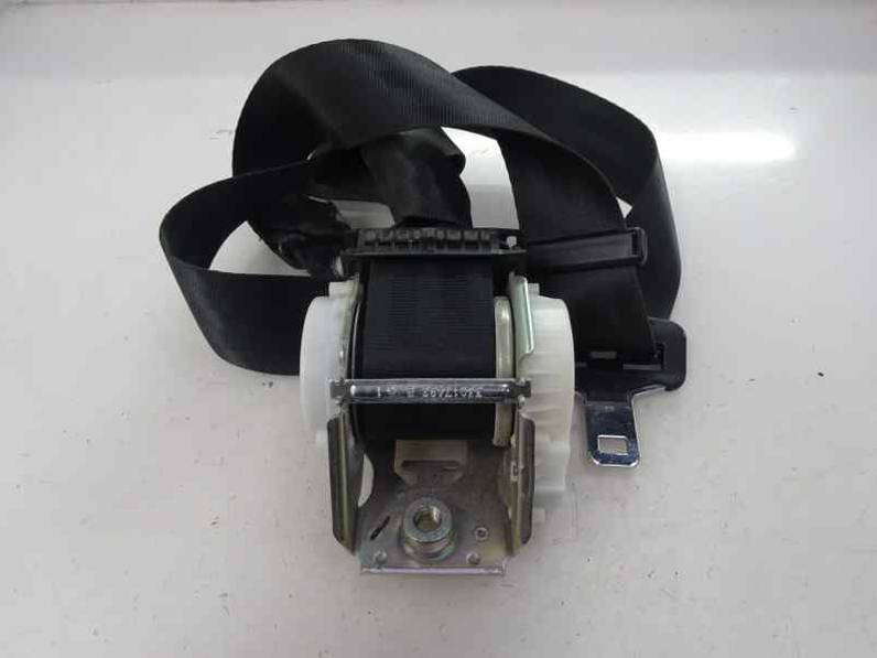 CINTURON SEGURIDAD TRASERO IZQUIERDO CITROEN C3 2011 1.4 HDI (68 CV)