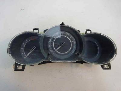CUADRO INSTRUMENTOS CITROEN C3 2011 1.4 HDI (68 CV)