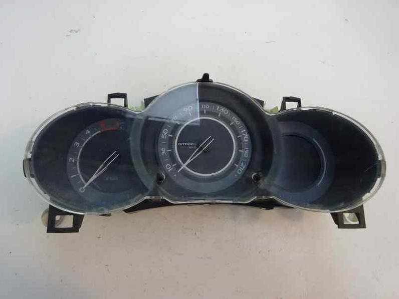 CUADRO INSTRUMENTOS CITROEN C3 2011 1.4 HDI (68 CV)