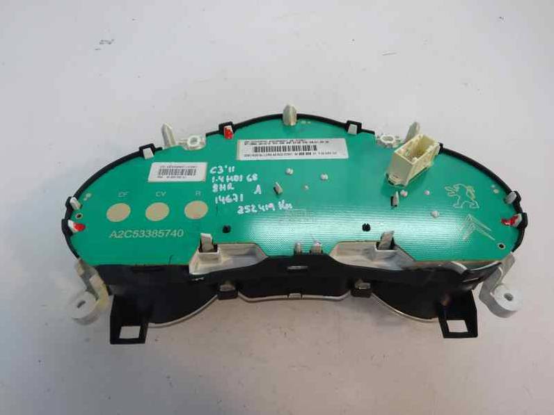 CUADRO INSTRUMENTOS CITROEN C3 2011 1.4 HDI (68 CV)