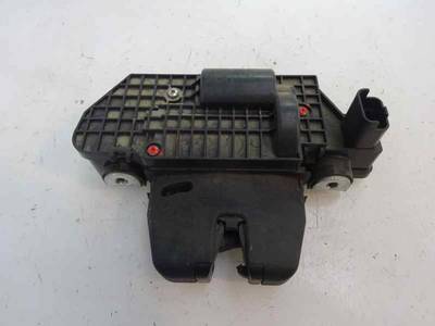 CERRADURA MALETERO PORTON CITROEN C3 2011 1.4 HDI (68 CV)