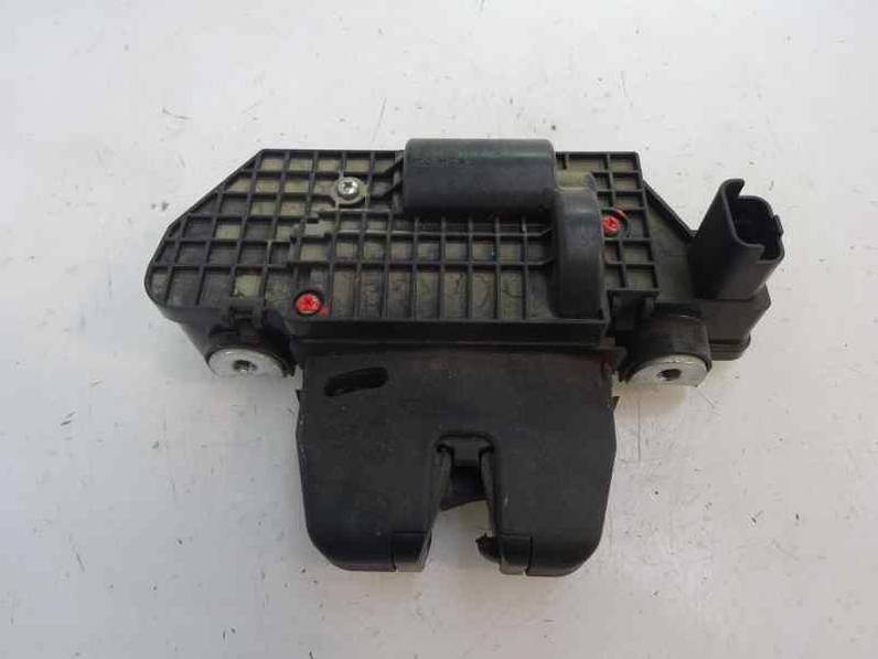 CERRADURA MALETERO PORTON CITROEN C3 2011 1.4 HDI (68 CV)