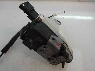 CERRADURA PUERTA DELANTERA DERECHA CITROEN C3 2011 1.4 HDI (68 CV)