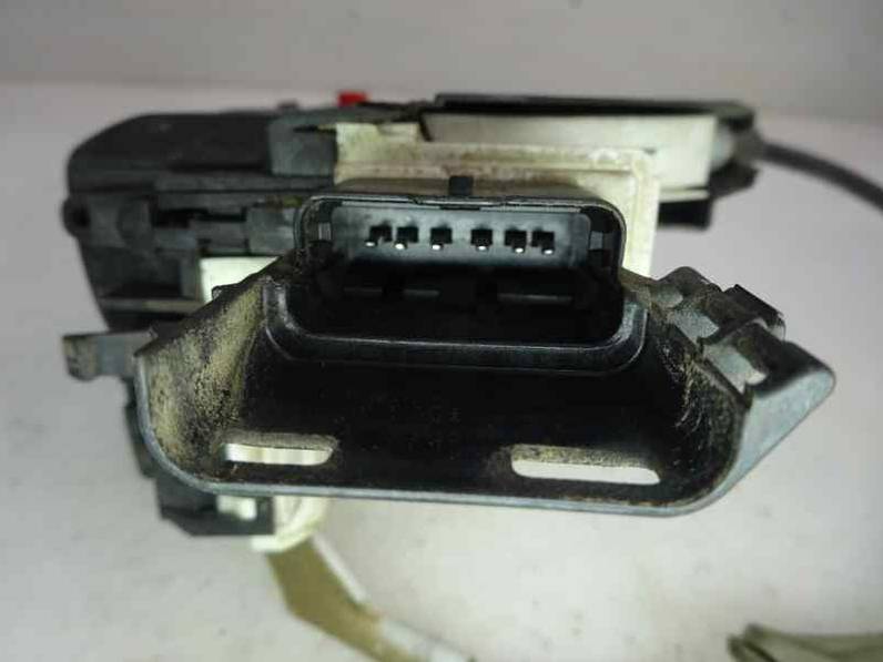 CERRADURA PUERTA TRASERA IZQUIERDA CITROEN C3 2011 1.4 HDI (68 CV)