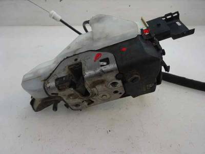 CERRADURA PUERTA DELANTERA IZQUIERDA CITROEN C3 2011 1.4 HDI (68 CV)