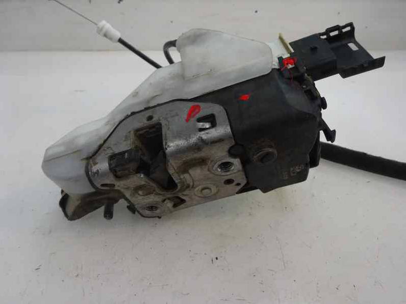 CERRADURA PUERTA DELANTERA IZQUIERDA CITROEN C3 2011 1.4 HDI (68 CV)