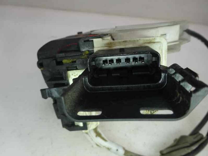 CERRADURA PUERTA DELANTERA IZQUIERDA CITROEN C3 2011 1.4 HDI (68 CV)