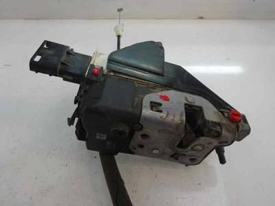 CERRADURA PUERTA TRASERA DERECHA CITROEN C3 2011 1.4 HDI (68 CV)