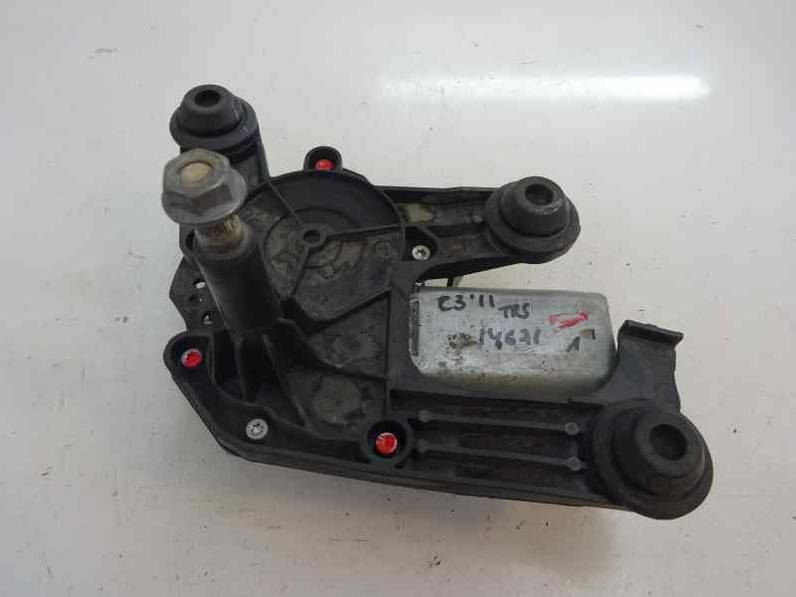 MOTOR LIMPIA TRASERO CITROEN C3 2011 1.4 HDI (68 CV)