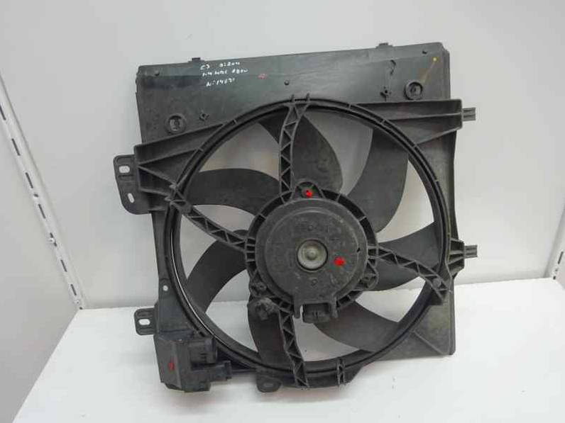 ELECTROVENTILADOR CITROEN C3 2011 1.4 HDI (68 CV)