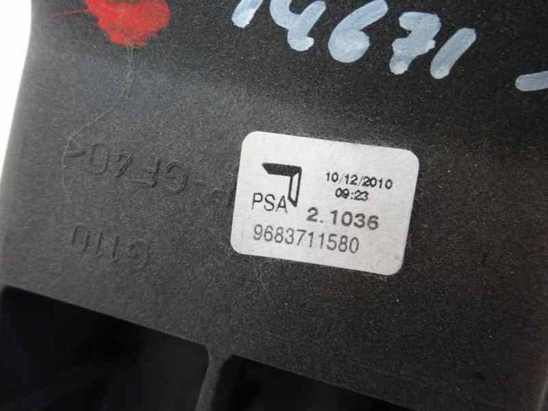 PALANCA CAMBIO CITROEN C3 2011 1.4 HDI (68 CV)