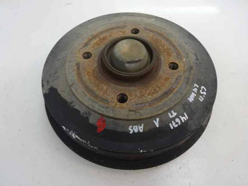 TAMBOR FRENO TRASERO CITROEN C3 2011 1.4 HDI (68 CV)