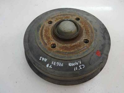 TAMBOR FRENO TRASERO CITROEN C3 2011 1.4 HDI (68 CV)