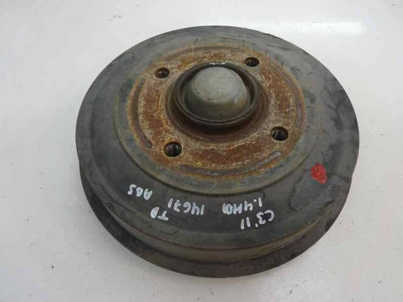 TAMBOR FRENO TRASERO CITROEN C3 2011 1.4 HDI (68 CV)