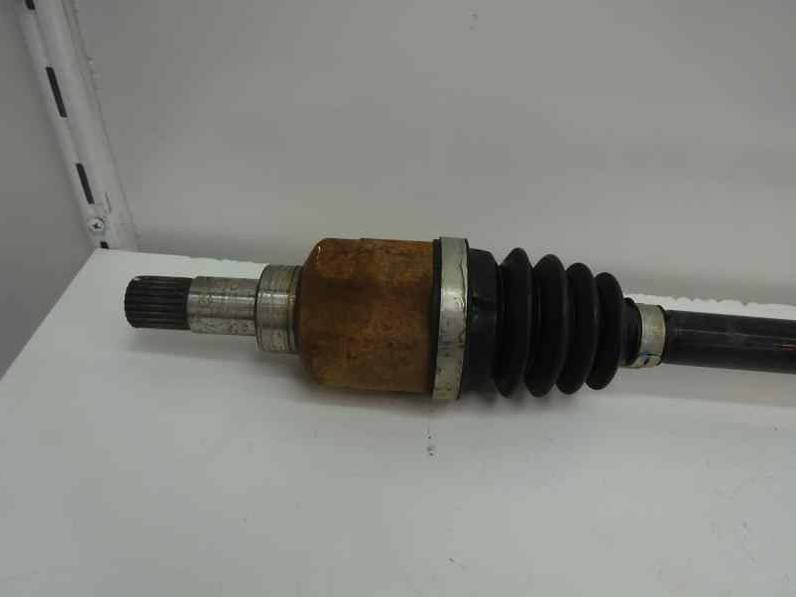 TRANSMISION DELANTERA IZQUIERDA CITROEN C3 2011 1.4 HDI (68 CV)