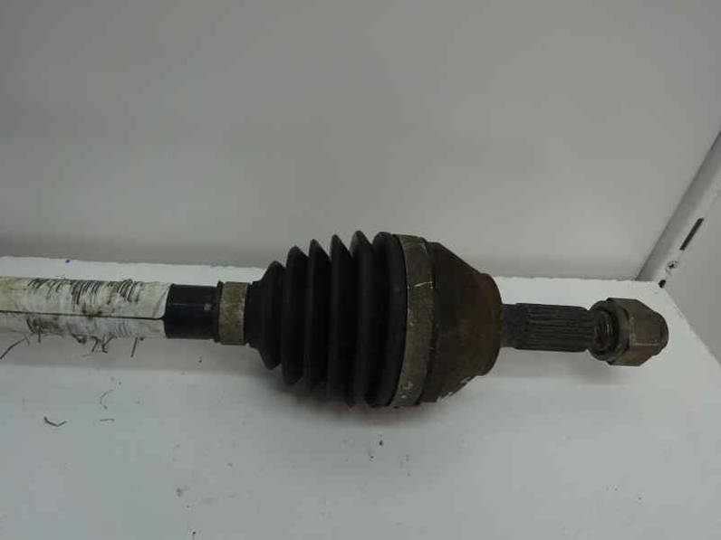 TRANSMISION DELANTERA IZQUIERDA CITROEN C3 2011 1.4 HDI (68 CV)