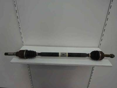 TRANSMISION DELANTERA DERECHA CITROEN C3 2011 1.4 HDI (68 CV)