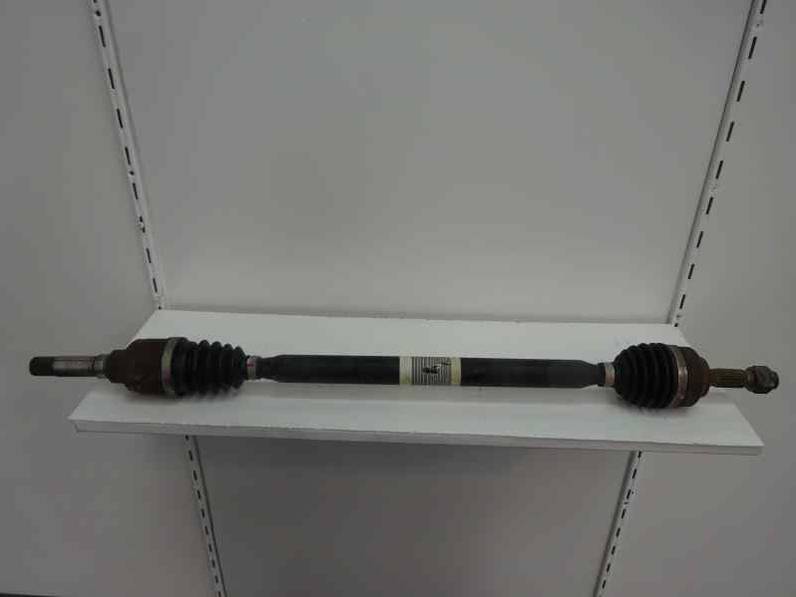 TRANSMISION DELANTERA DERECHA CITROEN C3 2011 1.4 HDI (68 CV)